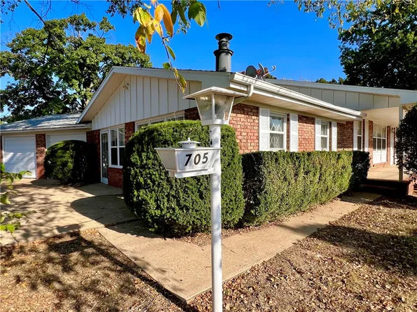 705 W Trimble Ave, Berryville, AR 72616