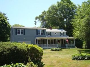 751 First Parish Rd, Scituate, MA 02066