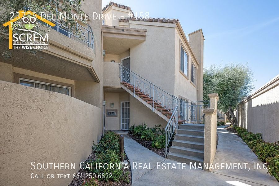 1st image of 23735 Del Monte Dr Unit 158
