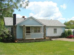 453 Barker Rd, Elkin, NC 28621