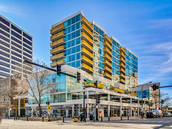1580 Sherman Ave APT 807, Evanston, IL 60201