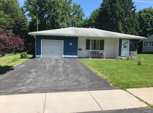 144 Merrell Rd, Syracuse, NY 13219