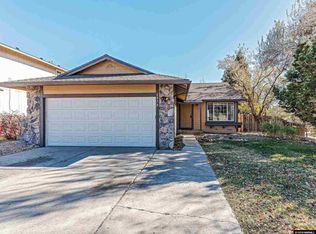 6850 Canoe Hill Ct, Sparks, NV