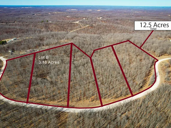 000 Ridge Trail Road Lot B, Lebanon, MO 65536