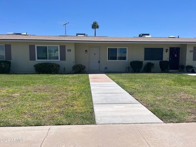 11129 W EMERALD Drive, Sun City, AZ, 85351