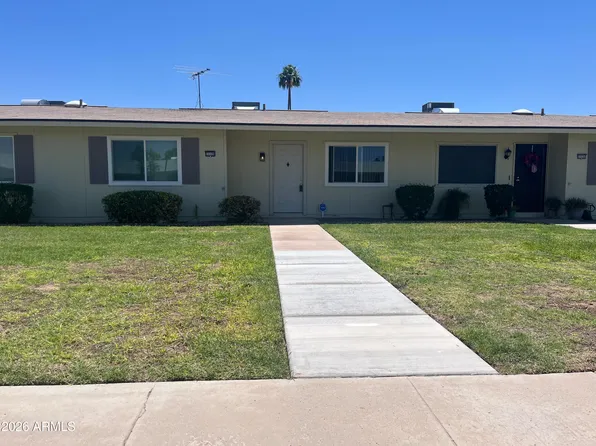 11129 W EMERALD Drive, Sun City, AZ 85351