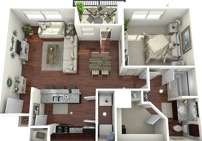 Franklin Place — Photo 33