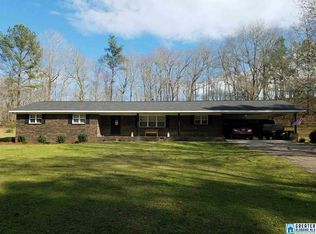 819 Barclay Rd, Alpine, AL 35014