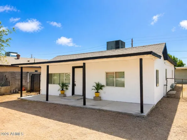 4602 S 8TH Street, Phoenix, AZ 85040