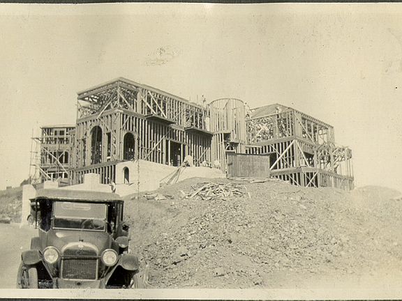 Construction in 1926