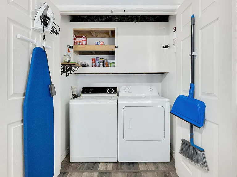 Washer/Dryer
