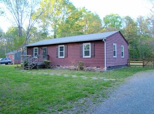 1576 Manfield Rd, Aylett, VA 23009