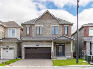 325 Elsie Macgill Walk, Ottawa, ON K2W 0K7