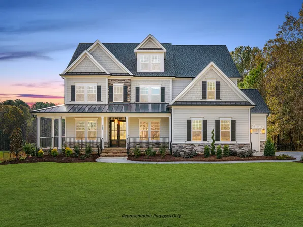 The Morehead Plan, Cattail