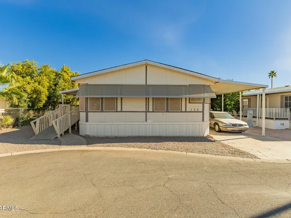 2650 W UNION HILLS Drive #135, Phoenix, AZ 85027