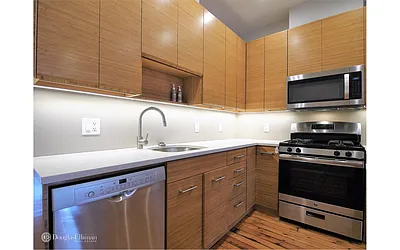 Rented by Douglas Elliman