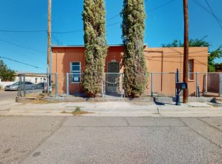 300 E Washington St, Anthony, TX 79821