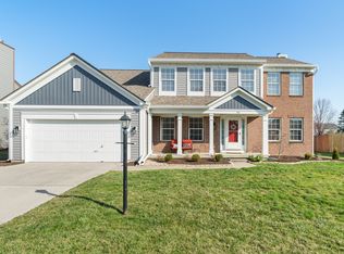 56 E Wisteria Way, Westfield, IN 46074