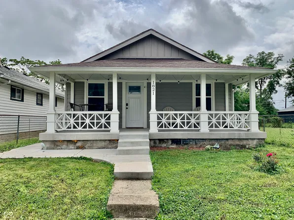 1821 New St, Indianapolis, IN 46203