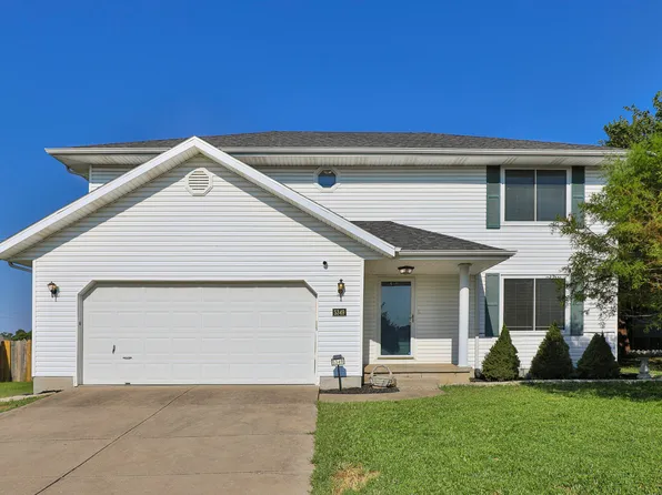5349 S Aaron Avenue, Springfield, MO 65810