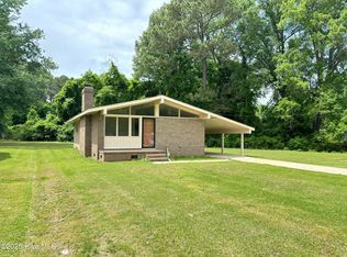 115 Cherry Street, Woodland, NC 27897