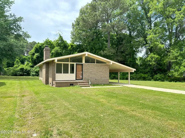 115 Cherry Street, Woodland, NC 27897