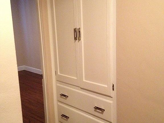 Hall Linen Closet
