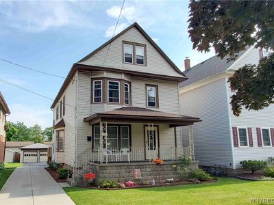 665 Terrace Blvd, Depew, NY, 14043