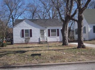 1410 S Kickapoo Ave, Springfield, MO 65804