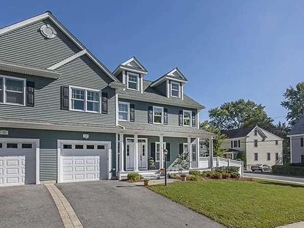 35 Rumford St, Winchester, MA 01890