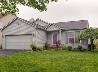 8119 Tuscany Rd, Blacklick, OH 43004