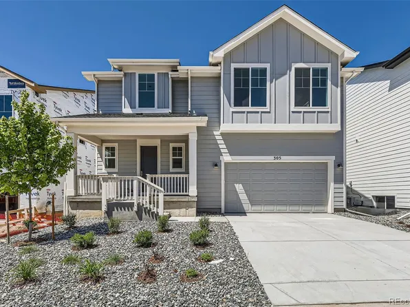 305 Welded Tuff Trail, Castle Rock, CO 80104