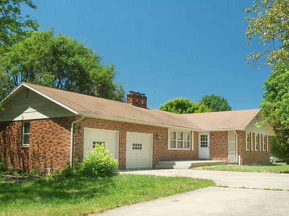 Front showing south side