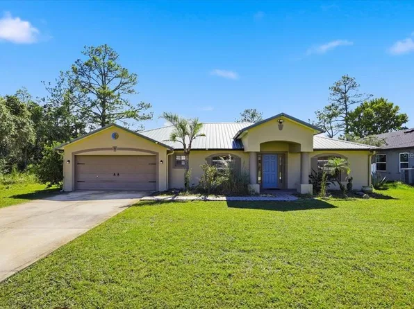 92 ROBINSON DRIVE, PALM COAST, FL 32164