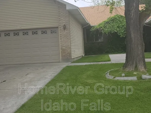 1105 N Skyline Dr, Idaho Falls, ID 83402