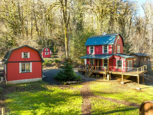 27033 Cecil Ln, Alsea, OR 97324