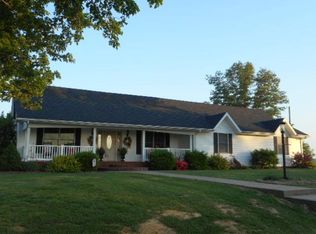 488 Bd Luck Rd, Sebree, KY 42455