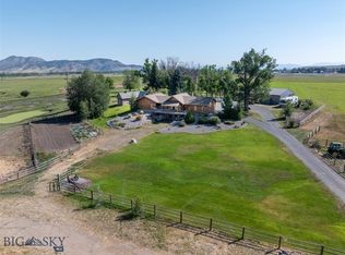 380 Albro Ln, Willow Creek, MT 59760