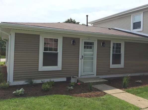 346 Farmingdale Cir #346, Vernon Hills, IL 60061