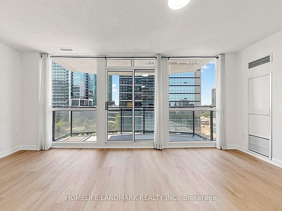 3rd image of 33 Sheppard Ave E #1105