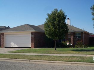 1926 79th St, Lubbock, TX 79423