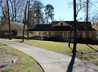 150 Hickory Hill Ln, Crockett, TX 75835
