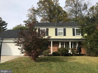 10820 Gainsborough Rd, Potomac, MD 20854