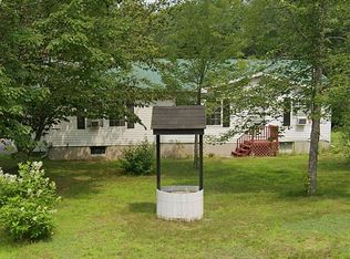 119 Webber Brook Rd, Oxford, ME 04270