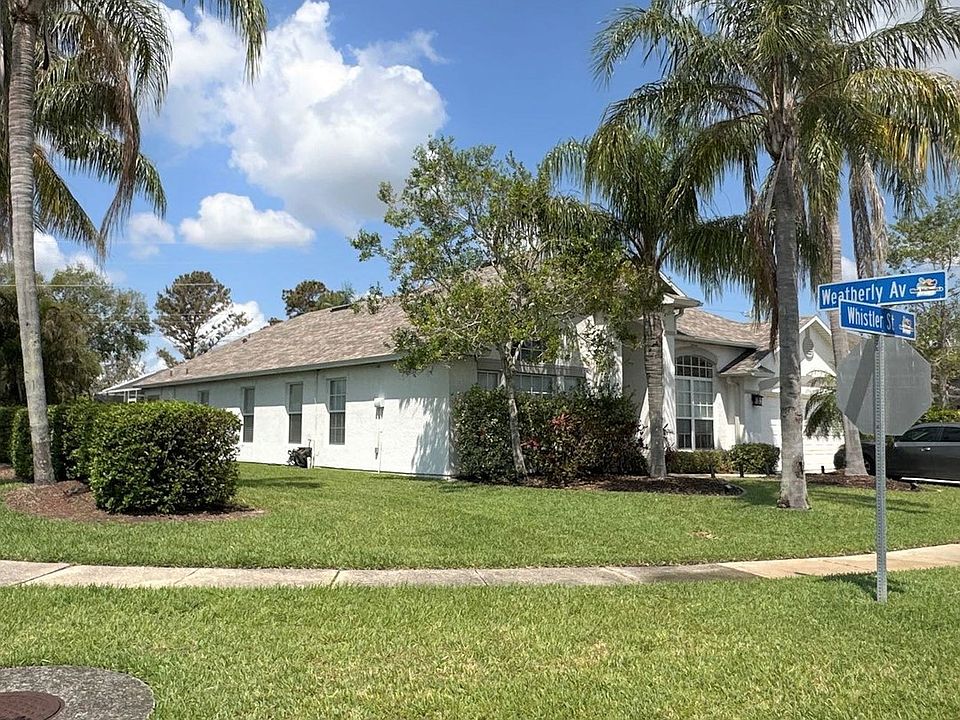 2701 Whistler St, West Melbourne, FL 32904 | Zillow