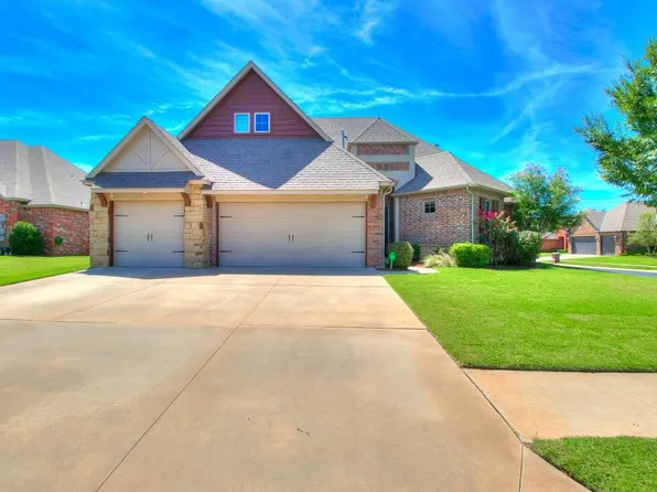 4712 SW 125th Pl, Oklahoma City, OK 73173