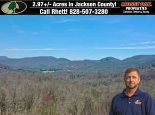 Big Ridge Rd, Glenville, NC 28736
