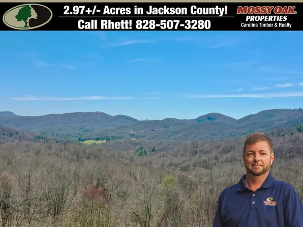 Big Ridge Rd, Glenville, NC 28736