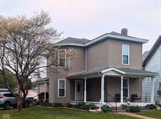 625 N Jackson St, Rushville, IN