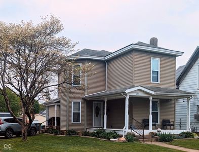 625 N Jackson St, Rushville, IN, 46173